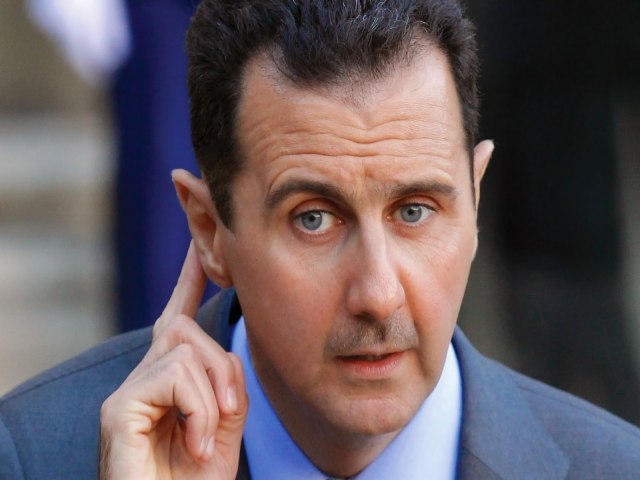França emite mandado de prisão contra presidente da Síria