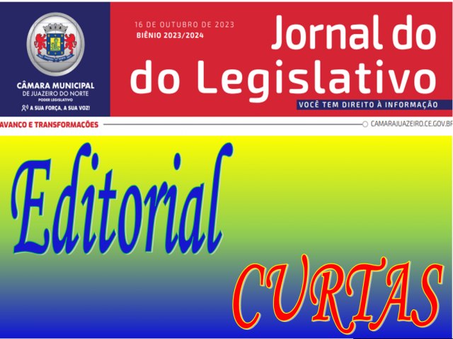 Editorial: Fortalecendo a democracia com transparncia, polticas pblicas e participao popular