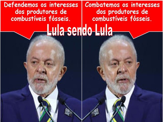 COP28: horas após Brasil prometer se aliar a clube do petróleo, Lula cobra mundo por combustíveis fósseis