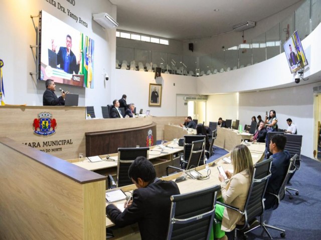 Câmara de Juazeiro do Norte: Sessão é marcada pela aprovação de 10 projetos e debate sobre situação dos mercados públicos