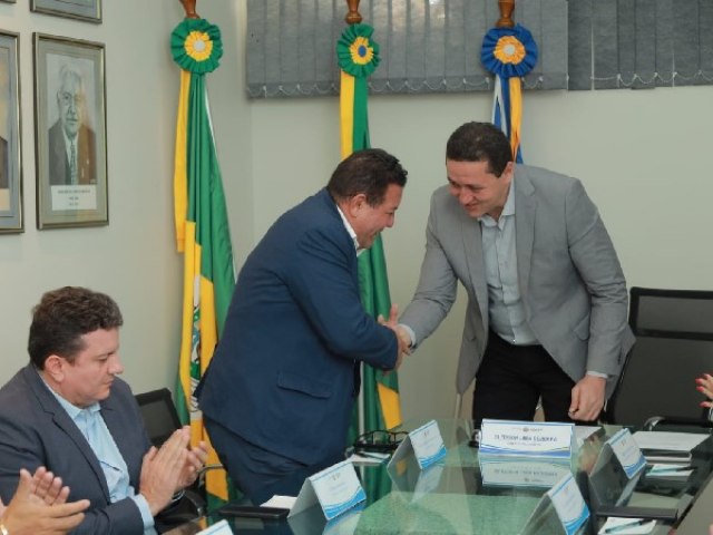 Prefeitura firma parceria por meio de termos cessionários para polo regional do TRE em Juazeiro