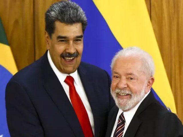 Silêncio de Lula sobre Venezuela cria mal-estar nas Forças Armadas