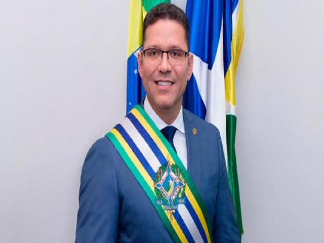 Marcos Rocha receberá prêmio de melhor governador do Brasil
