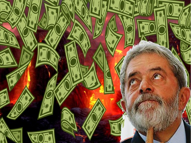 Se for necessário fazer endividamento para este país crescer, qual o problema?, diz Lula