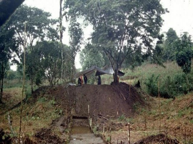 A civilizao perdida gigante encontrada na Amaznia equatoriana