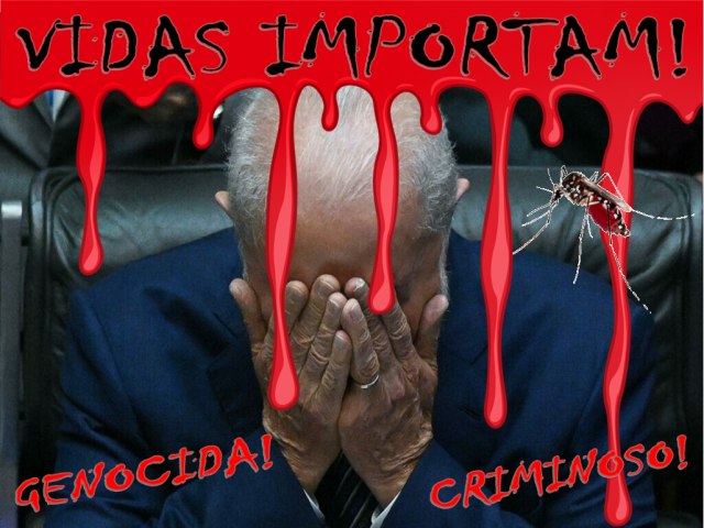 Lula negligenciou compra de vacinas em 2023 e dengue bate recorde de casos