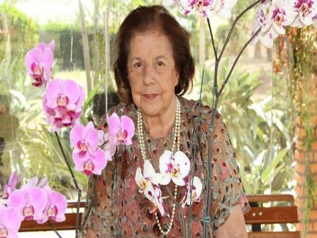 Morre Luiza Trajano Donato, fundadora do Magazine Luiza, aos 97 anos