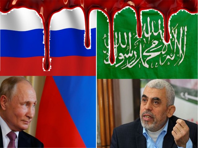 Rússia convida facções palestinas para reunião, incluindo o Hamas