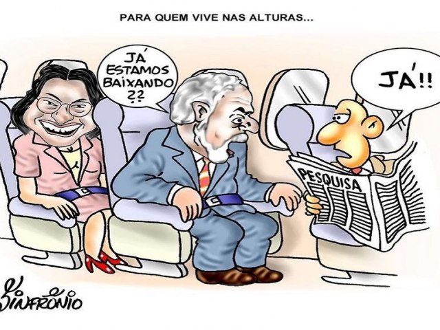 Lula chama ministros aps baixa popularidade, diz site