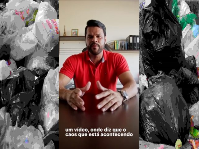 Limpeza pblica de Juazeiro do Norte/CE: Mrcio Joias (UB) responde a Gldson Bezerra (PODE) com graves acusaes e o prefeito d a contrarresposta