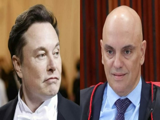 Moraes interferiu nas eleies no Brasil, denuncia Elon Musk