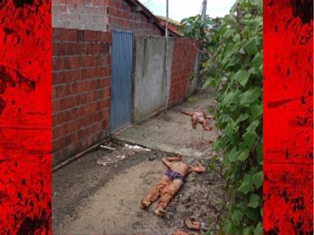 Dois corpos so encontrados decapitados em Itaitinga, na Grande Fortaleza
