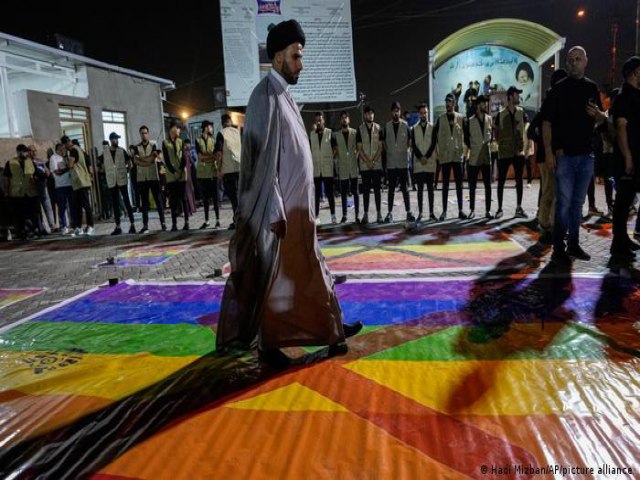 Iraque pune homossexualidade com at 15 anos de priso