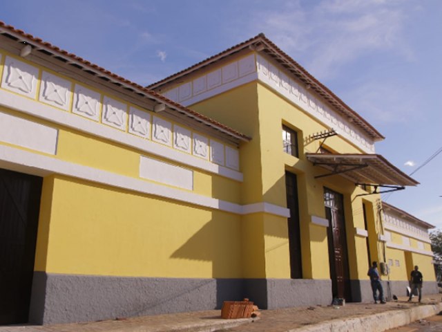 Municpio inaugura Centro Cultural Daniel Walker