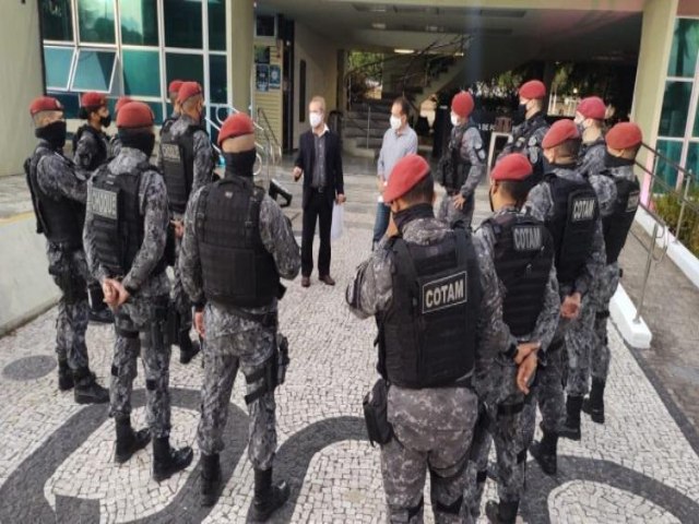Saiba quanto PMs presos cobravam em extorses e na venda de drogas e armas em Fortaleza