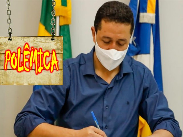 RENUNCIO AO MEU MANDATO: prefeito de Juazeiro do Norte/CE confirma que assina embaixo