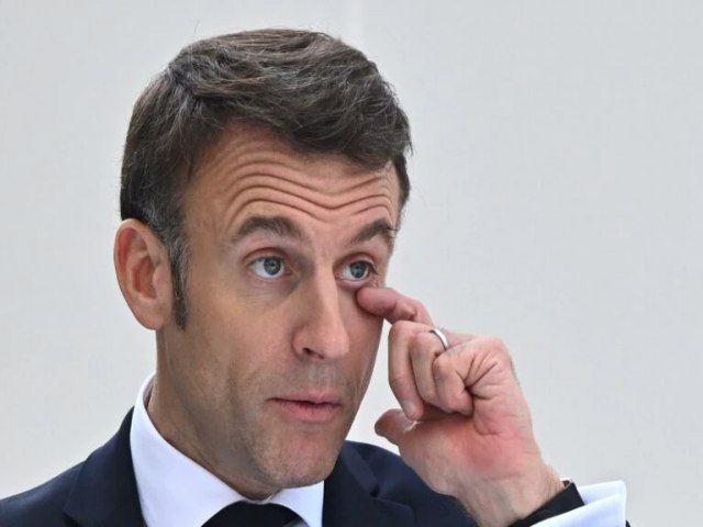 Aps derrota, Macron dissolve Parlamento e antecipa eleies