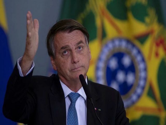 PF: Bolsonaro no entrou nos EUA com carto de vacinao