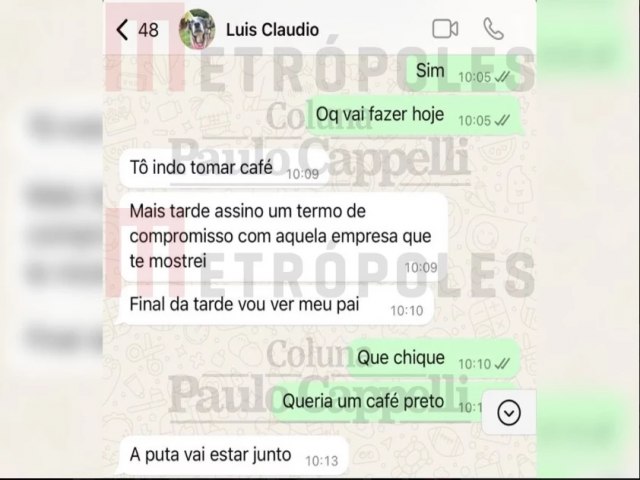 Defesa do filho de Lula emite nota aps xingamento a Janja; leia