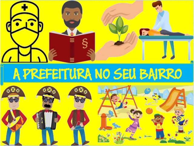 Juazeiro do Norte/CE: A Prefeitura No Seu Bairro chega ao Leandro Bezerra