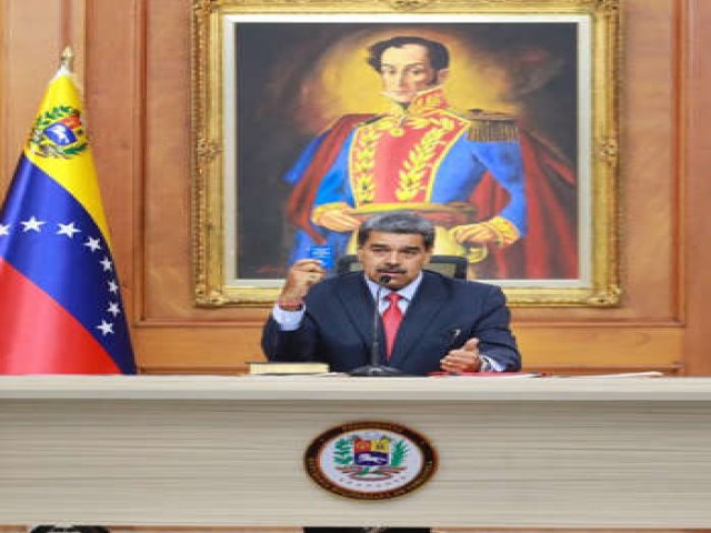 Maduro considera anulao de eleies por alegado ataque ciberntico, diz Ivn Duque