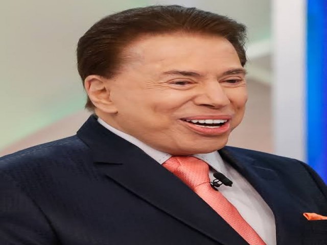 Morreu hoje Slvio Santos