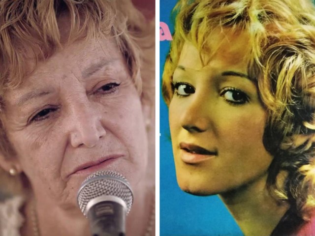 Morre a cantora Diana aos 76 anos