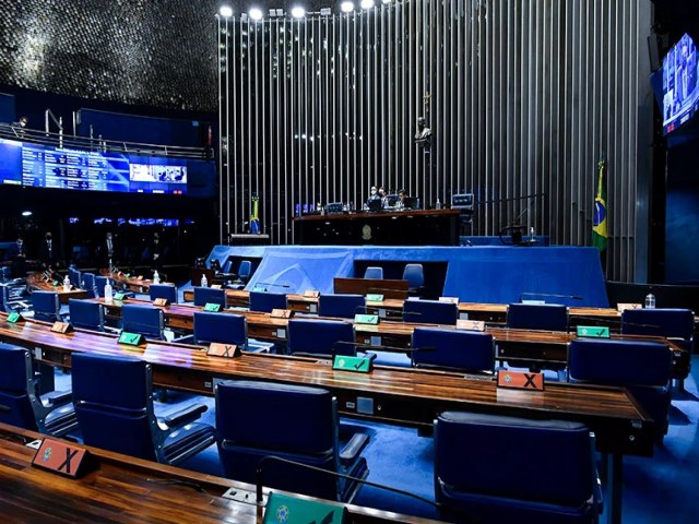 Site lista posio dos senadores sobre impeachment de Moraes