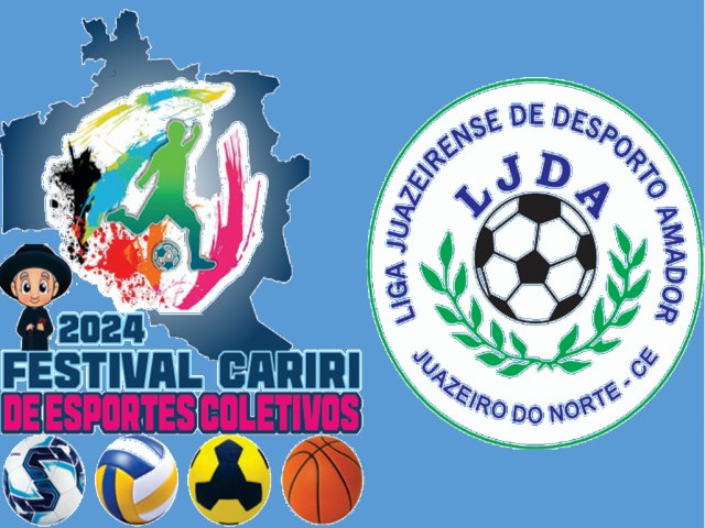 EST CHEGANDO O FESTIVAL CARIRI DE ESPORTES COLETIVOS