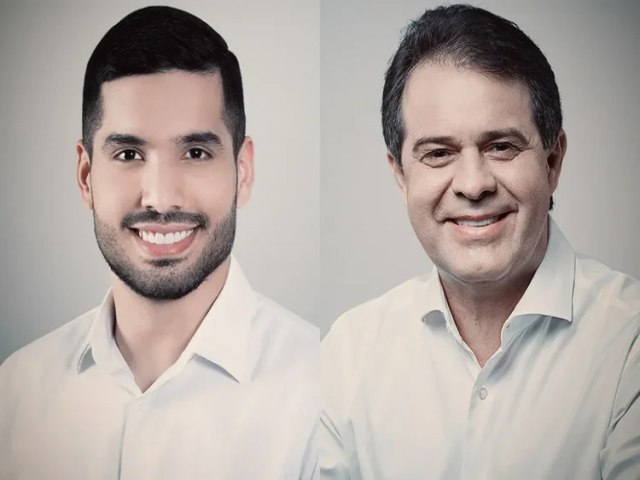 Andr Fernandes tem 51,8% e Evandro Leito, 40,8%, no segundo turno em Fortaleza, diz Futura