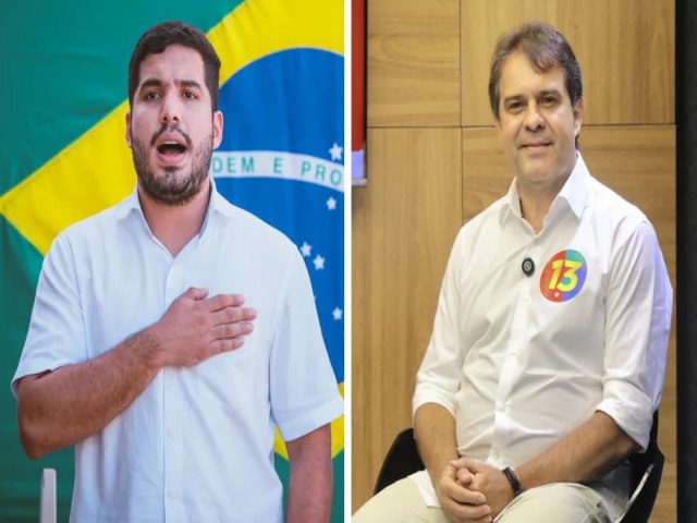 Pesquisas apresentam resultados eleitorais diferentes para candidatos a prefeito em Fortaleza