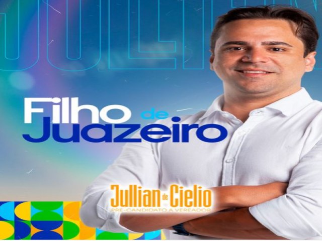 ENTREVISTA: VEREADOR ELEITO JULLIAN DE CILIO