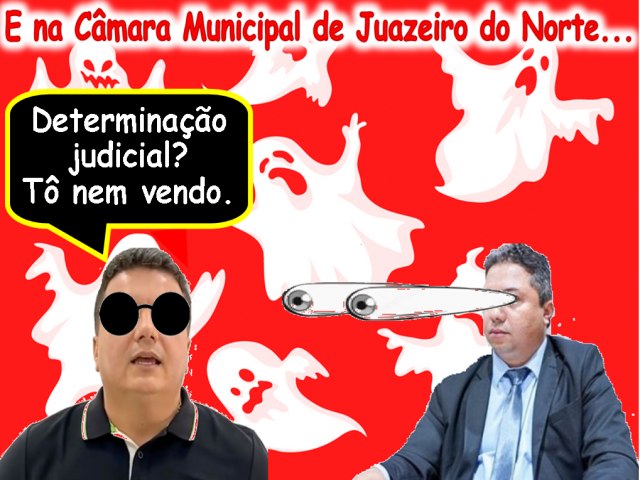 ESCNDALO! AFASTADO JUDICIALMENTE, CAPITO VIEIRA (MDB) SE NEGA A ENTREGAR A PRESIDNCIA DA CMARA MUNICIPAL JUAZEIRENSE - PARTE 2