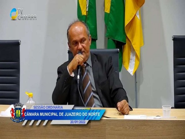 Cmara Municipal de Juazeiro do Norte/CE: Quem ressarcir Darlan Lobo (PRD)?