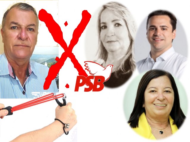 A incoerncia do PSB juazeirense contra a maturidade poltica dos vereadores(as) eleitos(as)