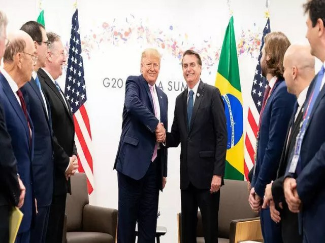 A vitria de Trump e o medo da esquerda brasileira