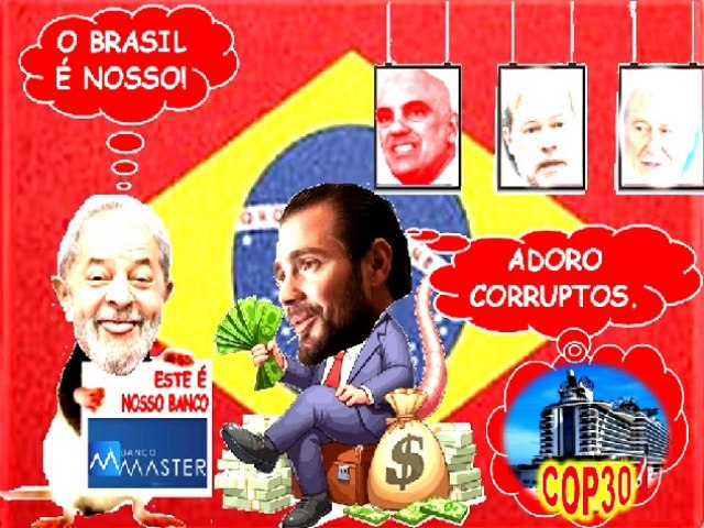 Governo Lula alugou navios para COP30 via empresa do s�cio de Vorcaro. V�deo