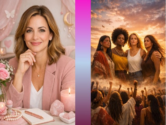 Empoderamento feminino e diversidade Empoderamento feminino e diversidade
