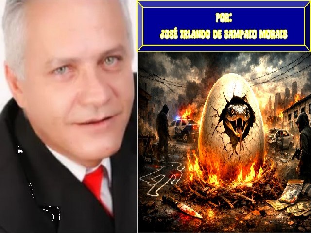 O OVO DA SERPENTE