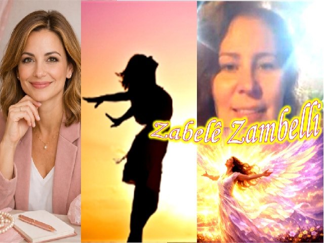 Zabel� Zambelli: mulher e gra�a