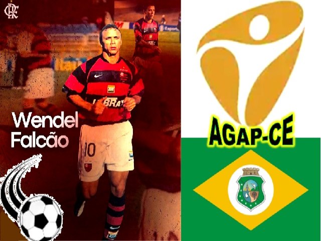 Wendel Falc�o lidera chapa da AGAP-CE que defende a renova��o da entidade