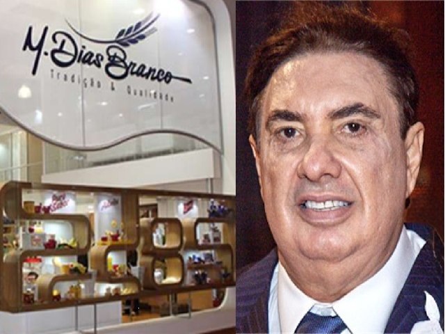 Morre aos 68 anos, empres�rio Marcos Dias Branco, em Fortaleza