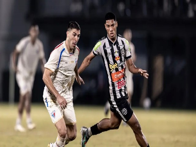 S�rie B: Fortaleza para em Luan Polli e � derrotado pelo Athletic-MG