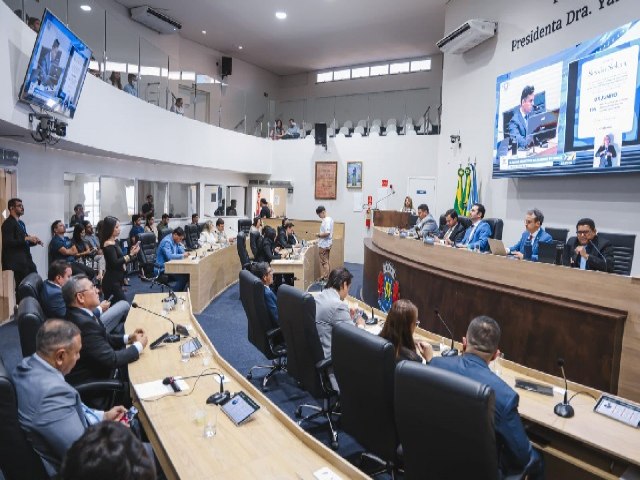 C�mara de Juazeiro aprova proibi��o da Zona Azul pr�ximo a hospitais e escolas e cria��o do Conselho Municipal da Juventude