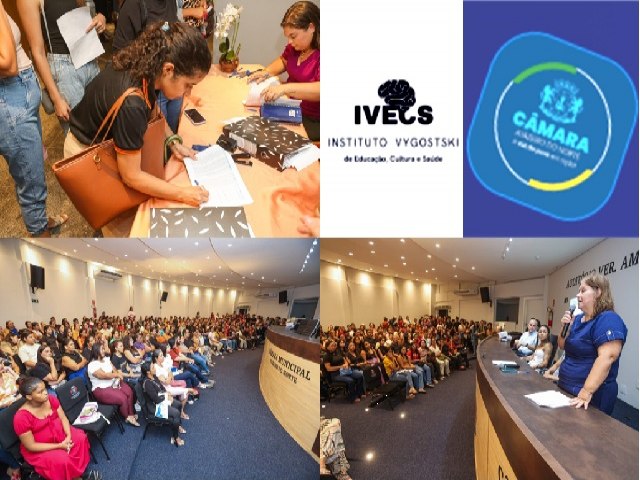 Capacita Juazeiro segue com inscri��es abertas at� a pr�xima ter�a-feira (09); aula inaugural acontece dia 10 de junho na C�mara Municipal
