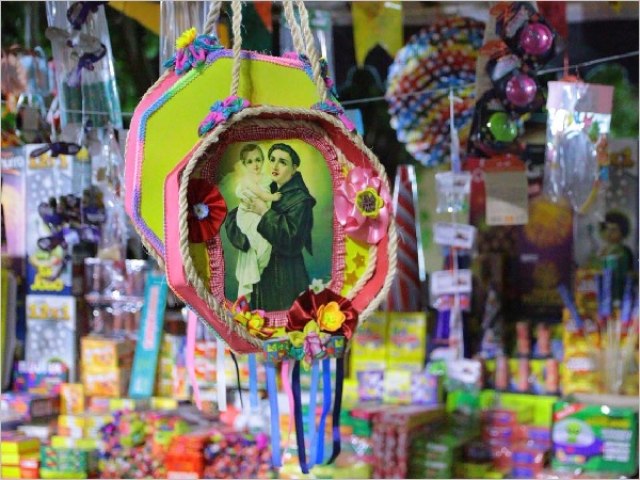 Abertura Oficial da Feira de Fogos acontecer� nesta segunda-feira, 8 de junho