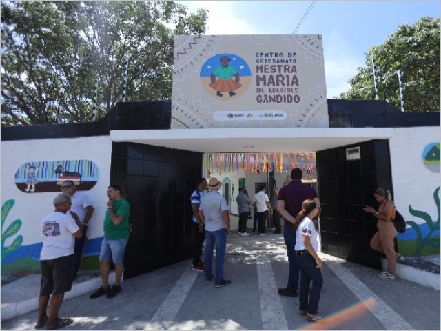 Centro de Artesanato de Juazeiro receber� curso de pe�as decorativas em caba�a
