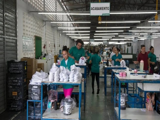Como o Cear� se consolidou como o rei dos cal�ados no Brasil?