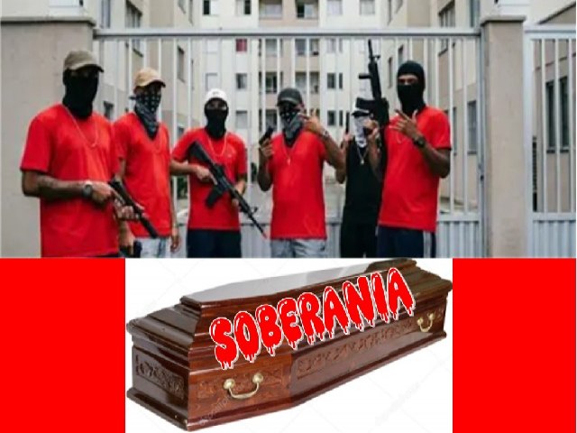 Comando Vermelho invade condom�nios e impede oficiais de Justi�a no Rio de Janeiro