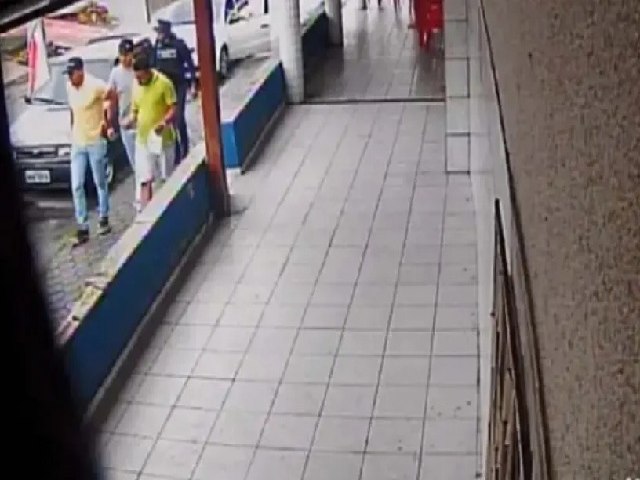 PM acusado de raptar e matar homem em Fortaleza � solto ap�s diagn�stico de esquizofrenia
